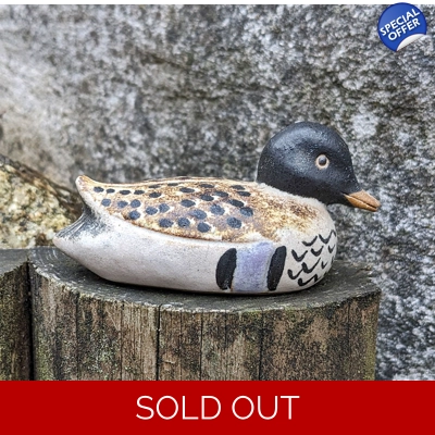 Animal Friends Pottery | Mallard Duck, [Circa 1977-1980]